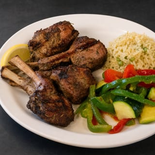 Taverna Lamb Chops