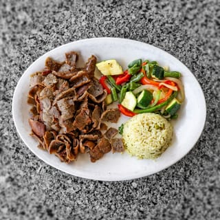 Taverna Platter- Gyro
