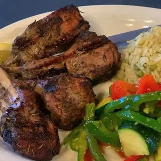 Taverna Lamb Chops