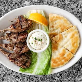 Lamb Pops